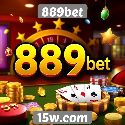 889bet oferece ampla gama de jogos de cassino