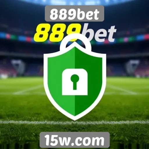 Análise da segurança do site 889bet para jogadores