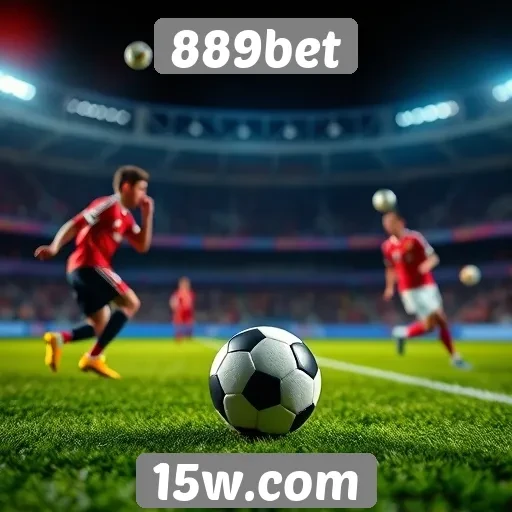 Mercado de apostas e o papel do 889bet